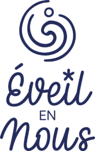 Logo principal d’Éveil en Nous - éveil intérieur et transformation personnelle